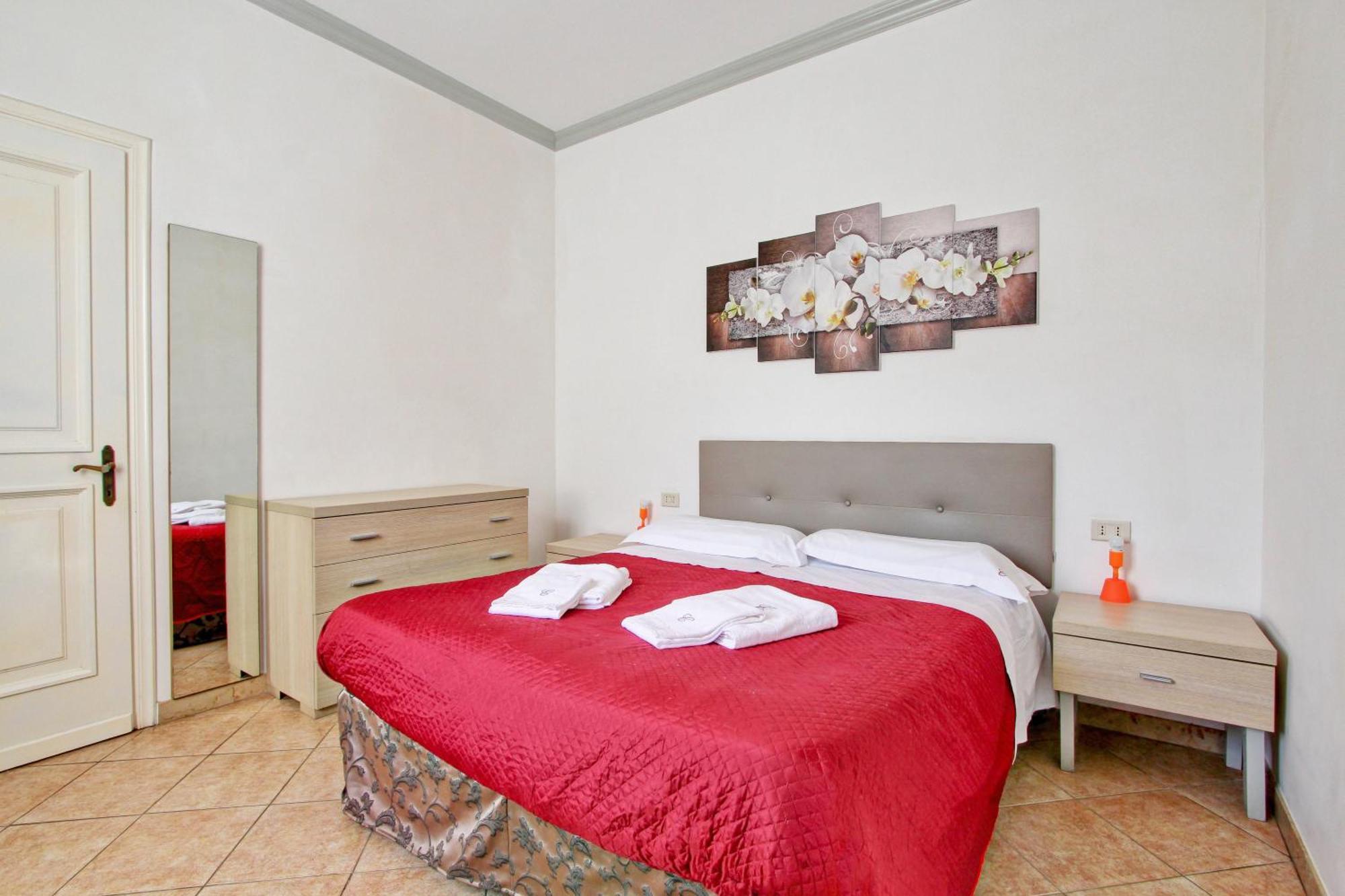 Hotel Borgo Dei Centurione Roma Exterior foto